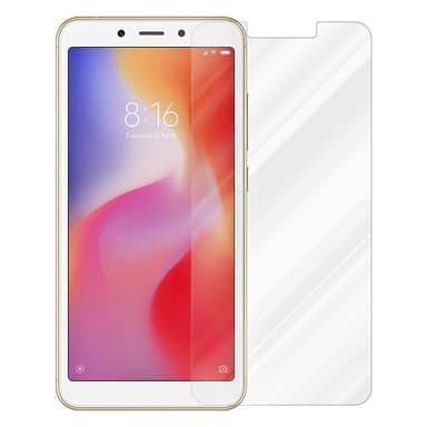 Xiaomi RedMi 6A Skærmbeskytter Beskyttelsesglas