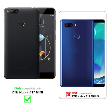 ZTE Nubia Z17 MINI Skærmbeskytter Beskyttelsesglas