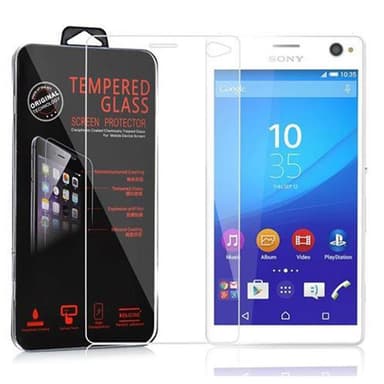 Sony Xperia C4 Skærmbeskytter Beskyttelsesglas