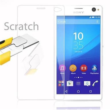 Sony Xperia C4 Skærmbeskytter Beskyttelsesglas
