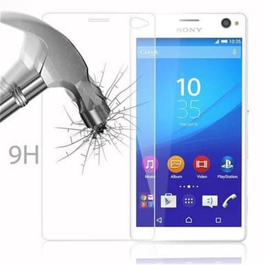 Sony Xperia C4 Skærmbeskytter Beskyttelsesglas