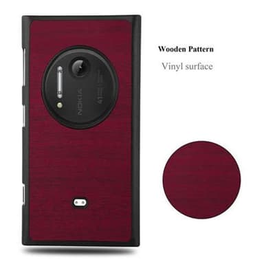 Nokia Lumia 1020 Etui Case Cover (Rød)