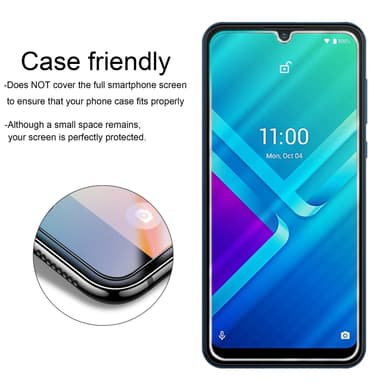 Wiko Y82 Skærmbeskytter Beskyttelsesglas