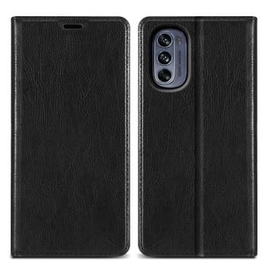 Motorola MOTO G62 5G Cover Etui Case (Sort)