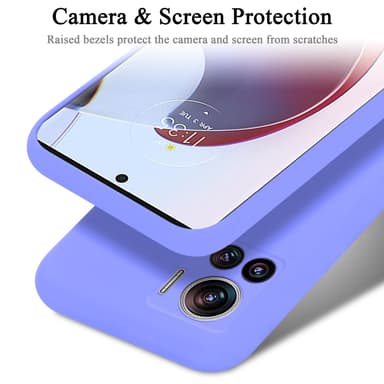 Motorola EDGE 30 ULTRA / X30 PRO Cover Etui Case