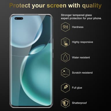 Honor MAGIC 4 PRO Skærmbeskytter Beskyttelsesglas