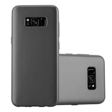 Samsung Galaxy S8 PLUS Cover Etui Case (Grå)
