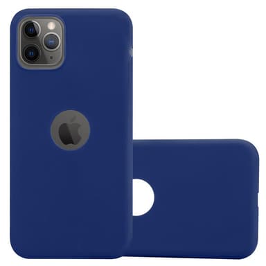 Cover iPhone 11 PRO MAX Etui Case (Blå)