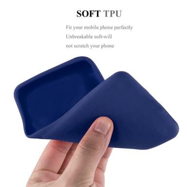 Cover iPhone 11 PRO MAX Etui Case (Blå)