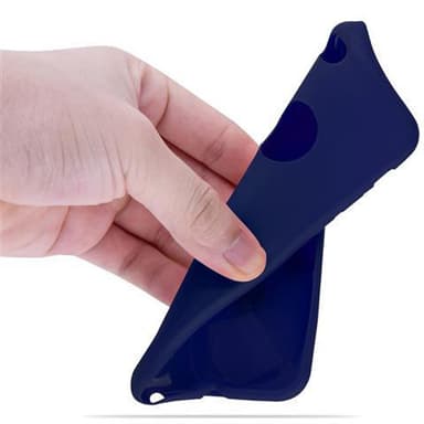 Cover iPhone 6 PLUS / 6S PLUS Etui Case (Blå)