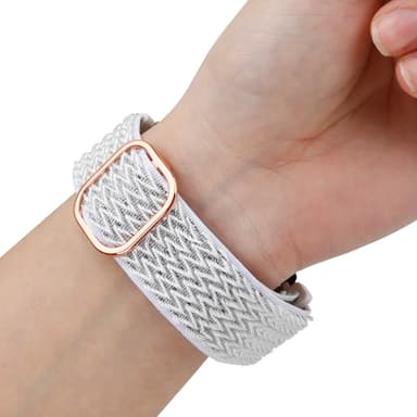 Armband 20 mm för Samsung Galaxy Watch 42mm 3 / 4 / 5