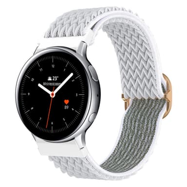 Armband 20 mm för Samsung Galaxy Watch 42mm 3 / 4 / 5