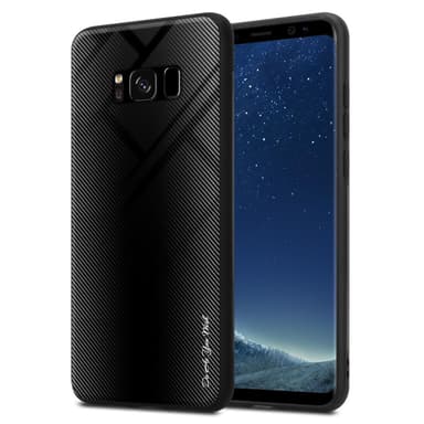 Cover Samsung Galaxy S8 Etui Case (Sort)