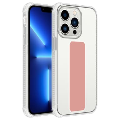 iPhone 11 PRO MAX Etui Case Cover (Lyserød)