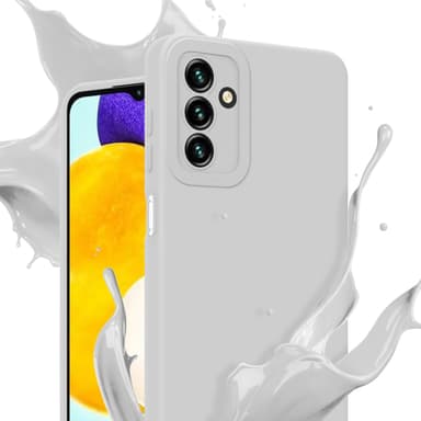 Samsung Galaxy A13 5G Cover Etui Case (Hvid)