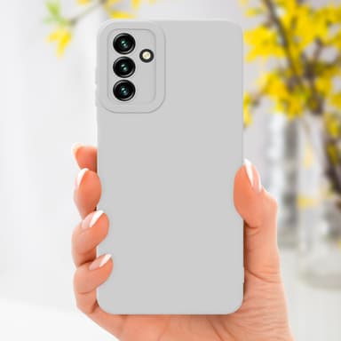 Samsung Galaxy A13 5G Cover Etui Case (Hvid)