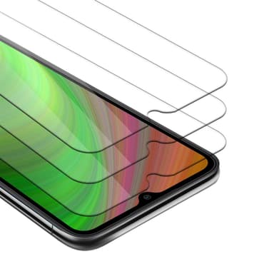 Xiaomi RedMi 9A / RedMi 9AT 3x Skærmbeskytter