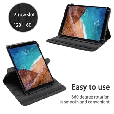 Xiaomi Mi Pad 4 (8.0 tomme) Pungetui Cover (Sort)