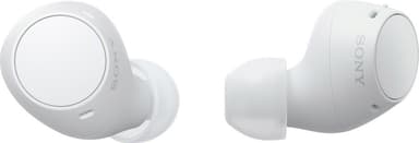 Sony WF-C510 true wireless in-ear høretelefoner (hvid)