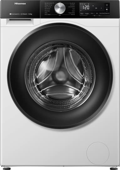 Hisense Vaskemaskine HW3S1X14 (10,5 kg)