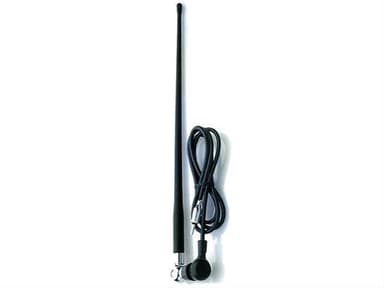 Calearo gummiantenne 24cm