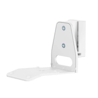 Nedis Speaker Mount | Kompatibel med: Sonos® Era300 | Væg | 5 kg | Swivel / Tilt | Vipbar | Kan drejes | ABS / Metal | Hvid