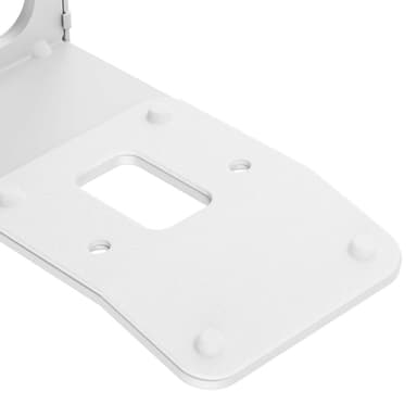 Nedis Speaker Mount | Kompatibel med: Sonos® Era300 | Væg | 5 kg | Swivel / Tilt | Vipbar | Kan drejes | ABS / Metal | Hvid