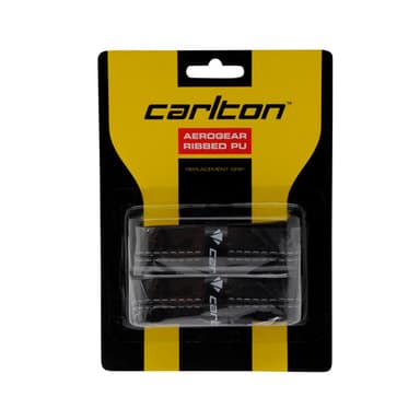 Carlton AC AG Ribbed Grip Sort 2-pak