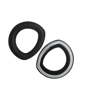Sennheiser HD800/HD800S Nano varmepressede ørepuder med clips (2 pakke)