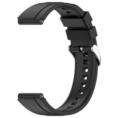 Udskiftningsurrem til CASIO W-218H AE-1200/1300 Sort