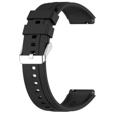 Udskiftningsurrem til CASIO W-218H AE-1200/1300 Sort