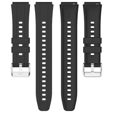 Udskiftningsurrem til CASIO W-218H AE-1200/1300 Sort