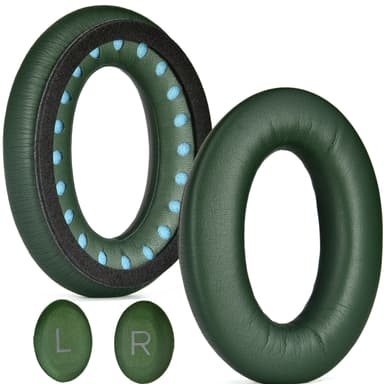 Ørepuder til BOSE QC45 QC35 QuietComfort 45 Bambus