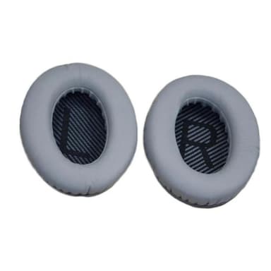 Ørepuder Bose QC35/25/15, AE2, AE 2i, AE 2w, SoundTrue, SoundLink Grå
