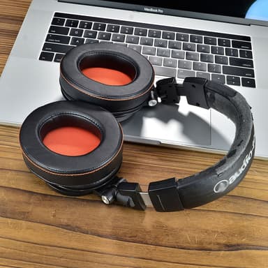 Ørepuder til Audio Technica ATH-M50 M40 M40FS M30 M35 M20