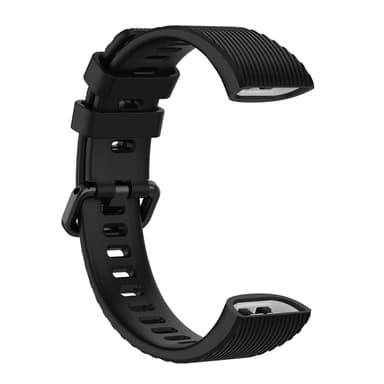 Huawei Band 3/3 Pro / 4 Pro Armbånd Sort TPU