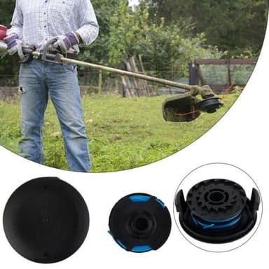 Trimmer trådspoler Makita Akkusense 18V DUR181Z/DUR181RF/DUR181 græstrimmer