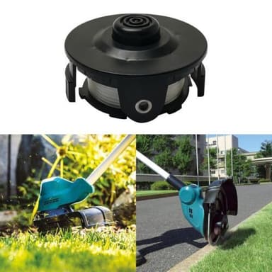 Trimmer trådspoler Makita Akkusense 18V DUR181Z/DUR181RF/DUR181 græstrimmer