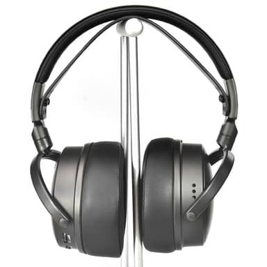 Ørepuder til Audeze Maxwell Black Gel ørepuder