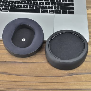 Ørepuder til Audeze Maxwell Black Gel ørepuder
