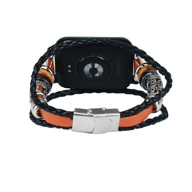 Redmi Watch 4 metal erstatningsrem Brun