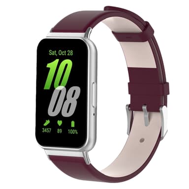 Urrem til Samsung Fit3 (SM-R390) Mørkerød