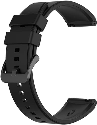 Huawei Watch GT2 Pro armbånd silikone Sort
