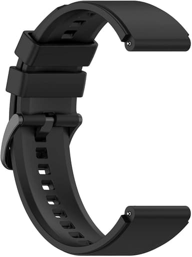 Huawei Watch GT2 Pro armbånd silikone Sort