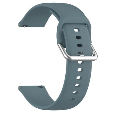 Silikone urrem til CMF Watch Pro(D395) 22mm Blå