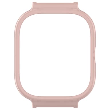 Redmi Watch 4 beskyttende pc-taske Lyserød