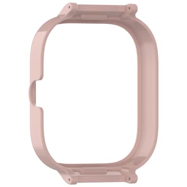 Redmi Watch 4 beskyttende pc-taske Lyserød