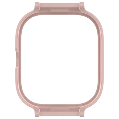 Redmi Watch 4 beskyttende pc-taske Lyserød