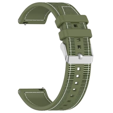 Komposit flettet urrem til Huawei GT4 Watch/Huawei Watch GT3 SE 22mm Træ