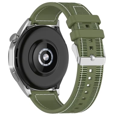 Komposit flettet urrem til Huawei GT4 Watch/Huawei Watch GT3 SE 22mm Træ